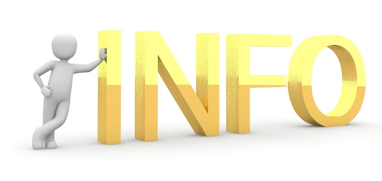 Information Informationssymbol