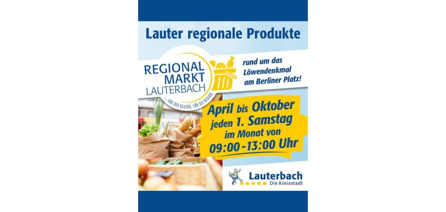 Post Planung Januar + Februar + März - Regionalmarkt Start