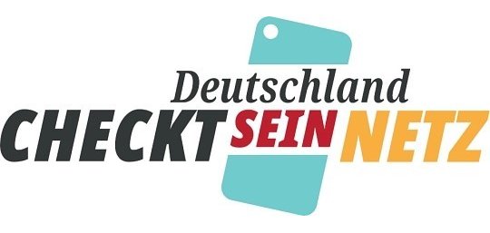 Logo Deutschland checkt sein Netz: 