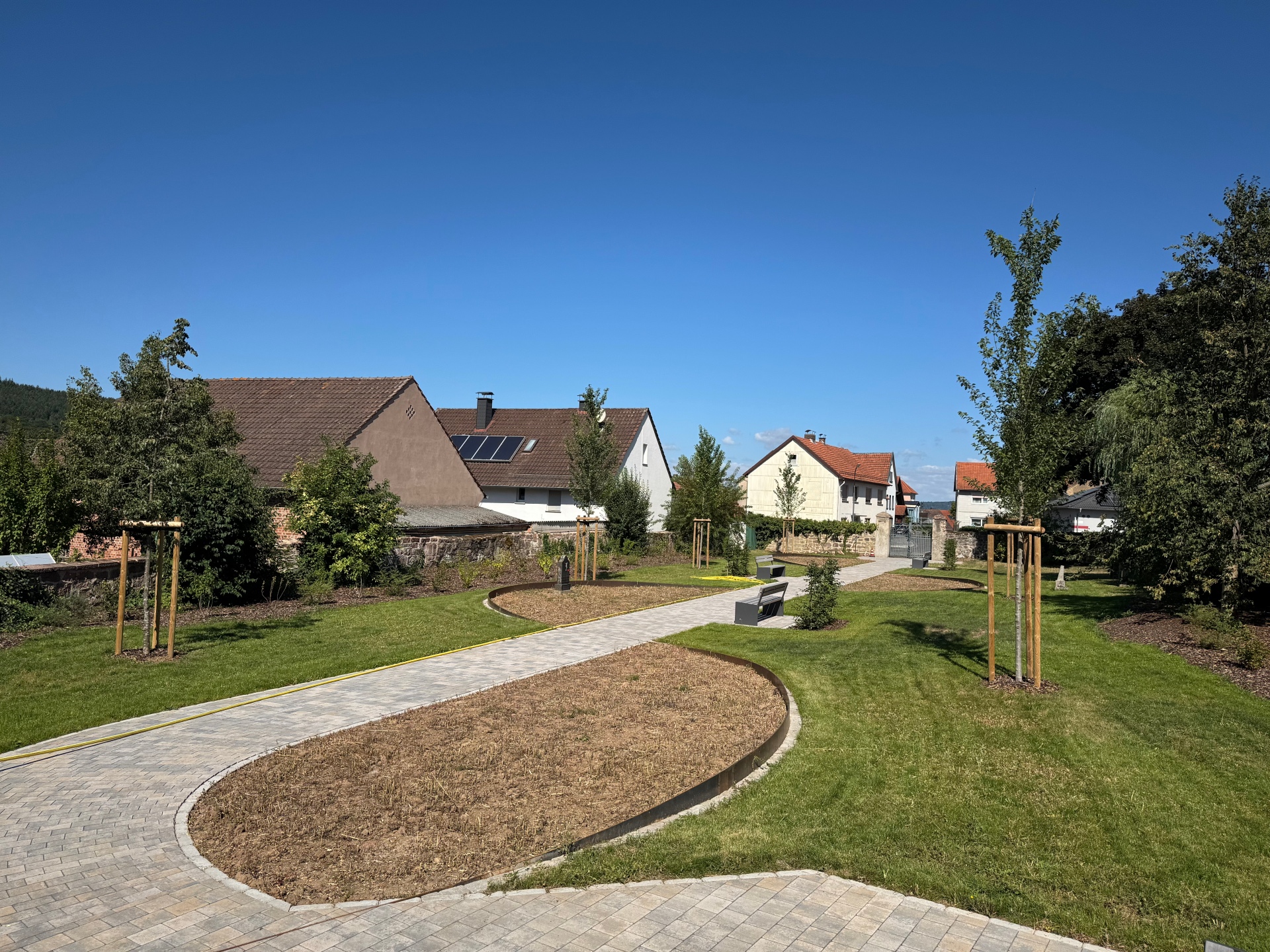 Bild vom Antoniuspark