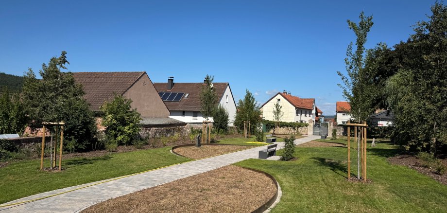 Bild vom Antoniuspark