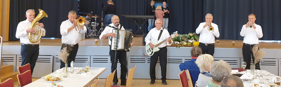 Seniorennachmittag  Lothar Ziegler und Freunde