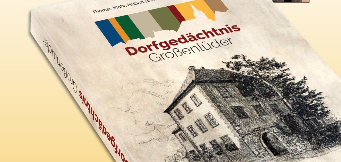 Bild vom Buch Dorfgedächtnis