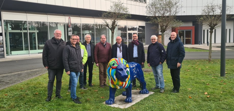 Delegation der Gemeinde Großenlüder zu Haushaltsanalyse im Innenministerium – Wichtige Impulse für die Haushaltskonsolidierung Delegation der Gemeinde Großenlüder zu Haushaltsanalyse im Innenministerium – Wichtige Impulse für die Haushaltskonsolidierung