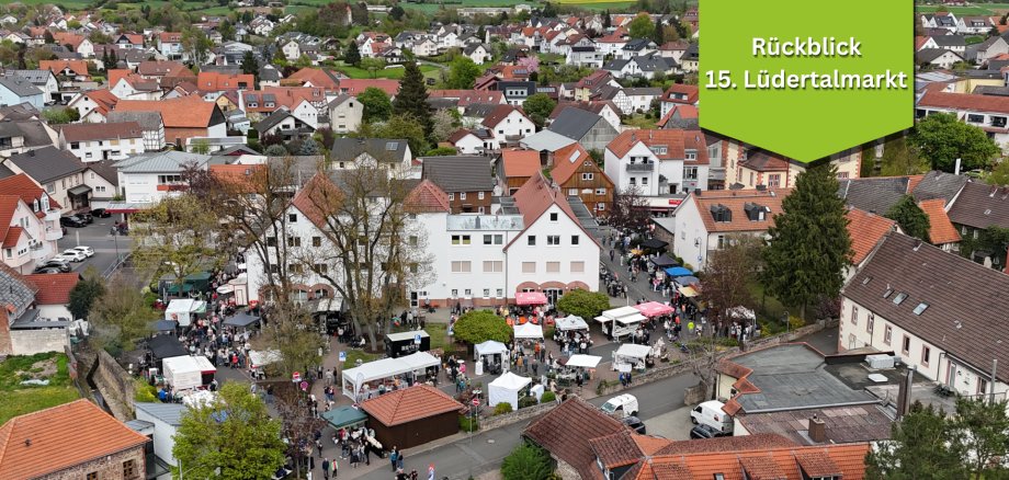 Rückblick Lüdertalmarkt Rückblick Lüdertalmarkt
