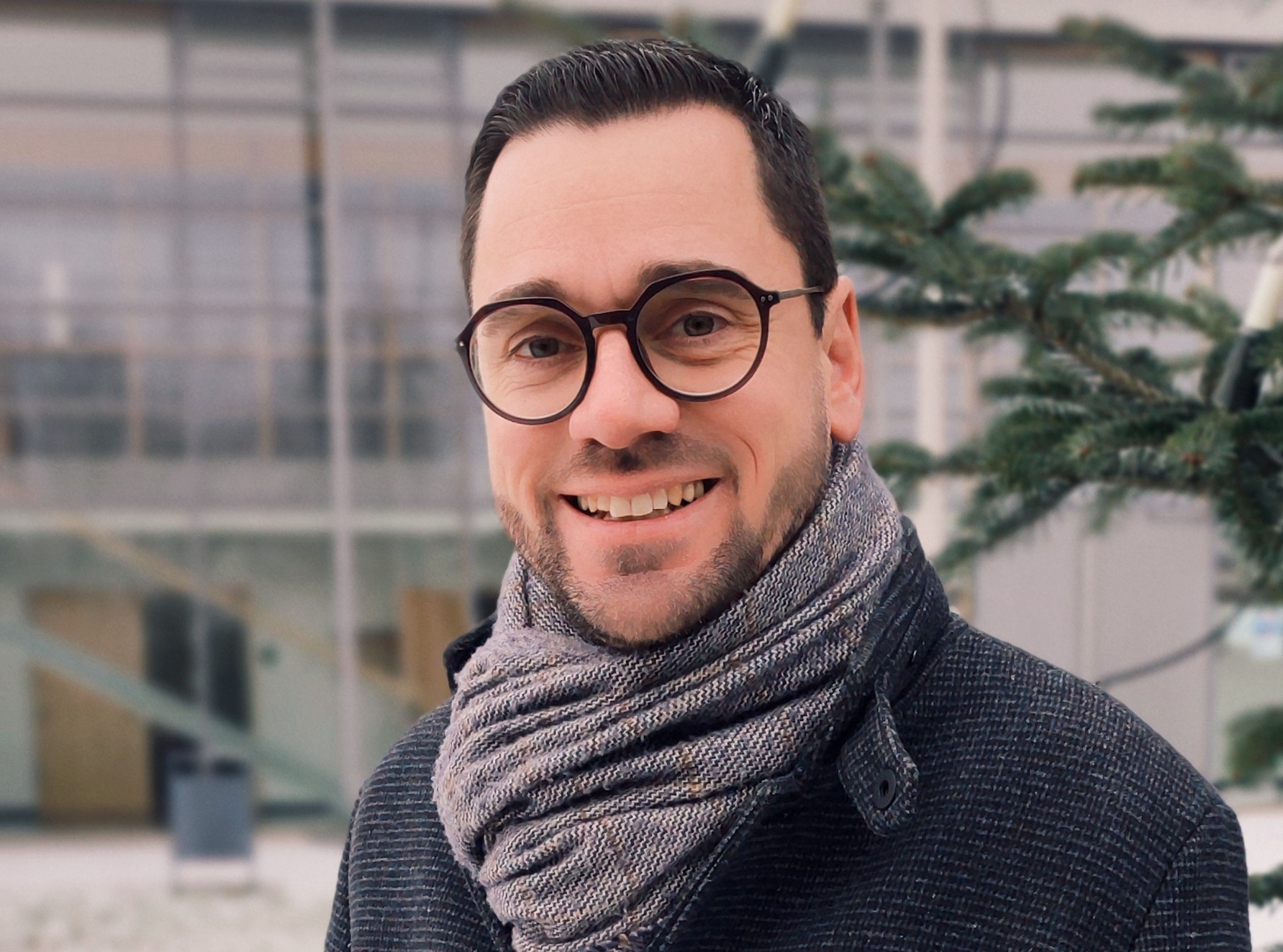 Bürgermeister Florian Fritzsch Bürgermeister Florian Fritzsch