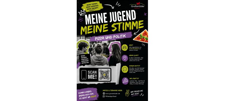 Jugend entscheidet - 1