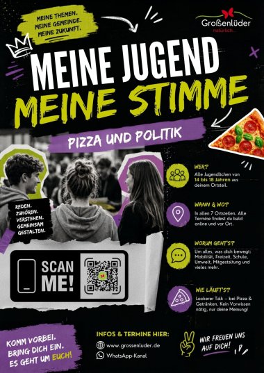 Jugend entscheidet - 1