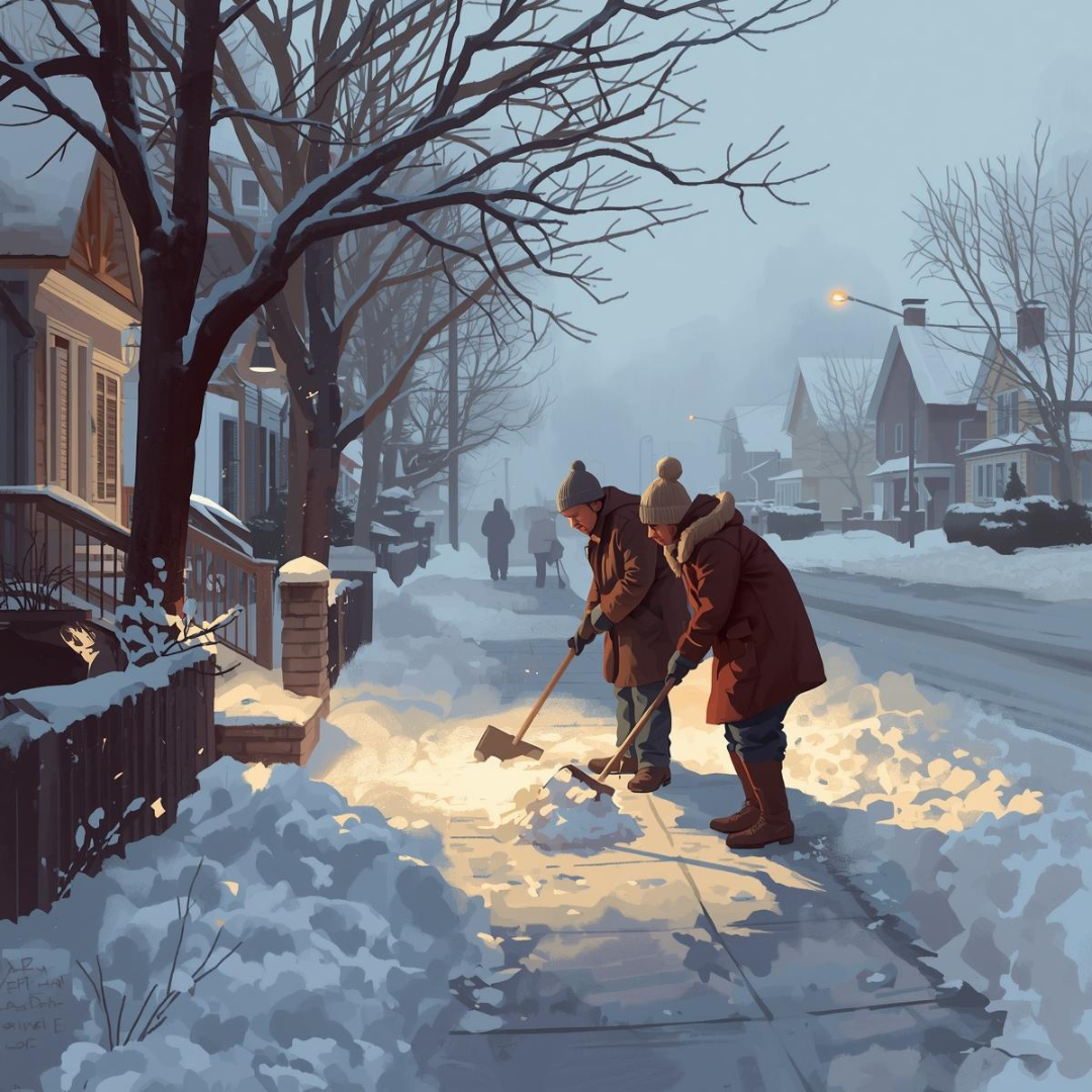 Winterdienst Winterdienst