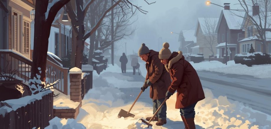 Winterdienst Winterdienst