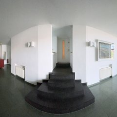 Foyer des Bürgerhauses Bimbach