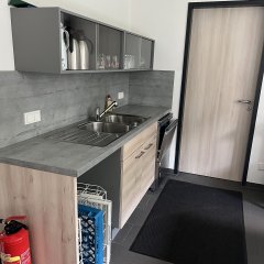 Küche im Bürgerhaus Eichenau