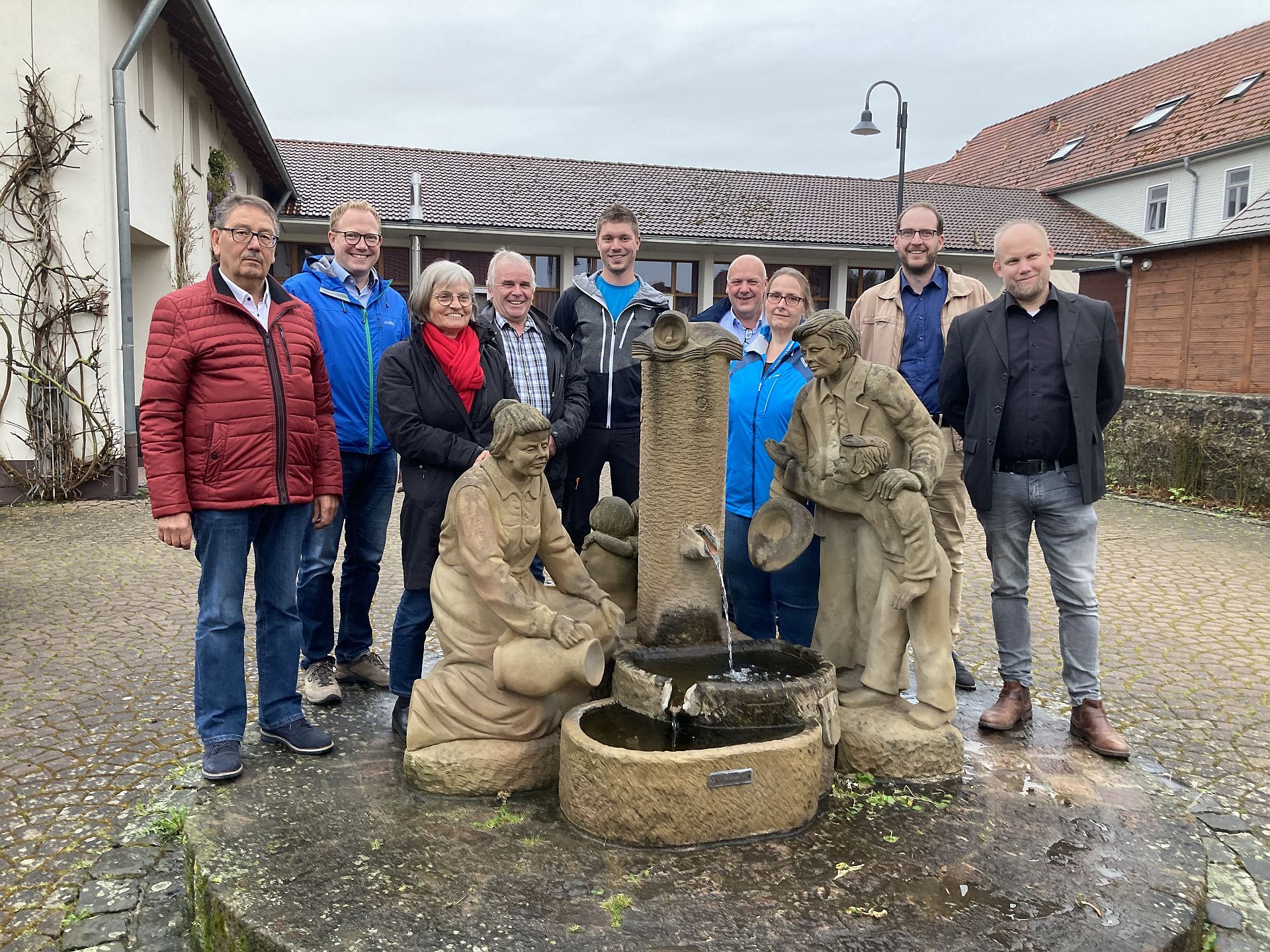 Bimbach Gemeinde Gro enl der Bimbach Gemeinde Gro enl der