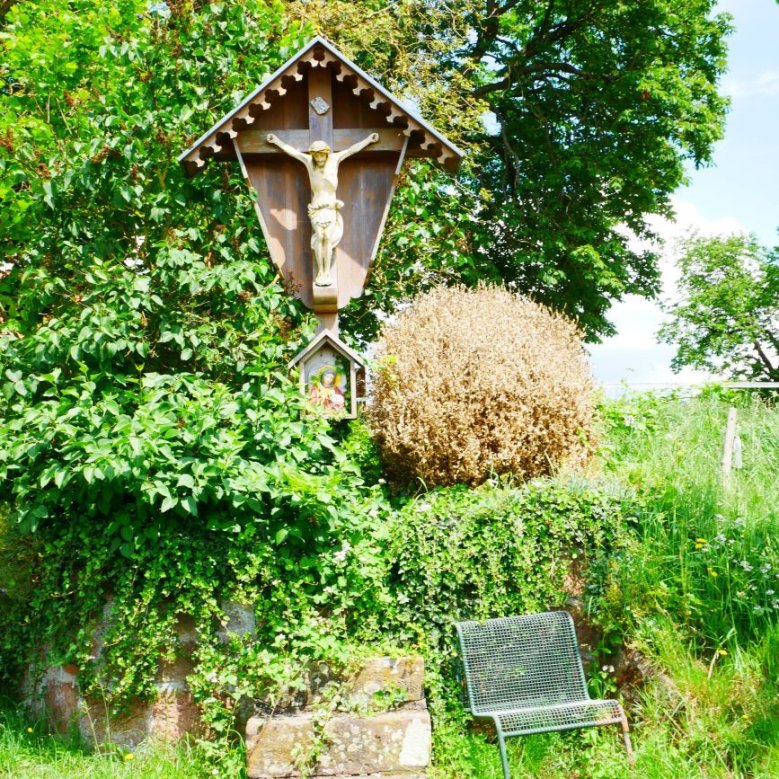 Wanderweg Lütterz
